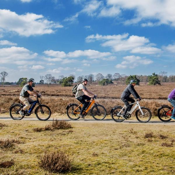 Dutch Cycling Week Programma, de viering van fietscultuur in Nederland